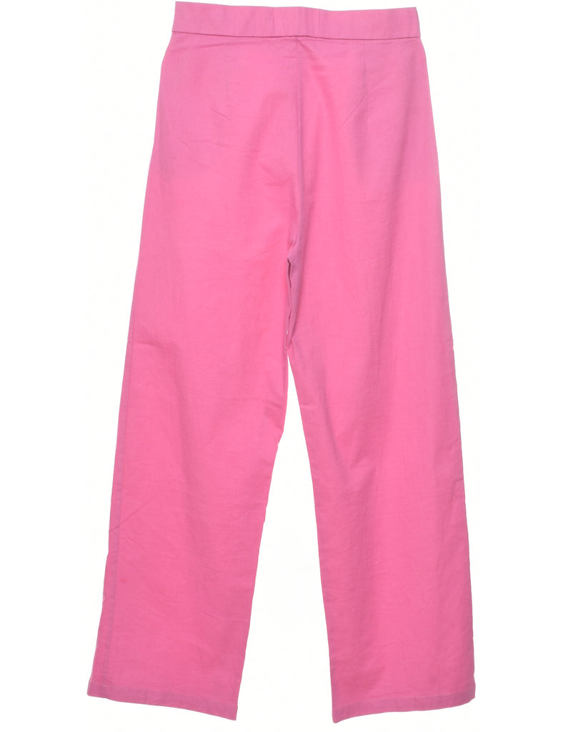 Pink Trousers - W28 L29
