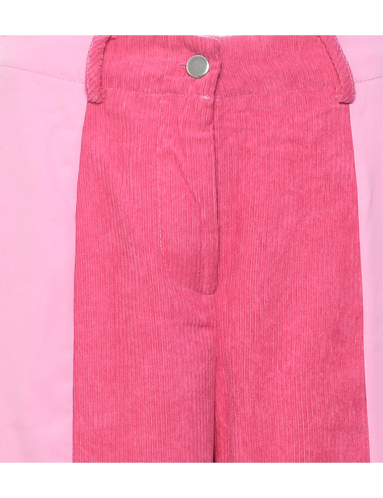 Pink Trousers - W27 L28