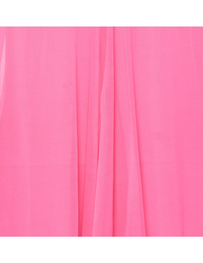 Pink Y2K Babydoll - S