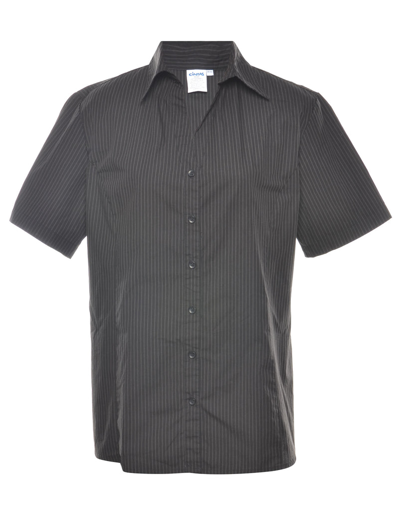 Pinstripes Shirt - M