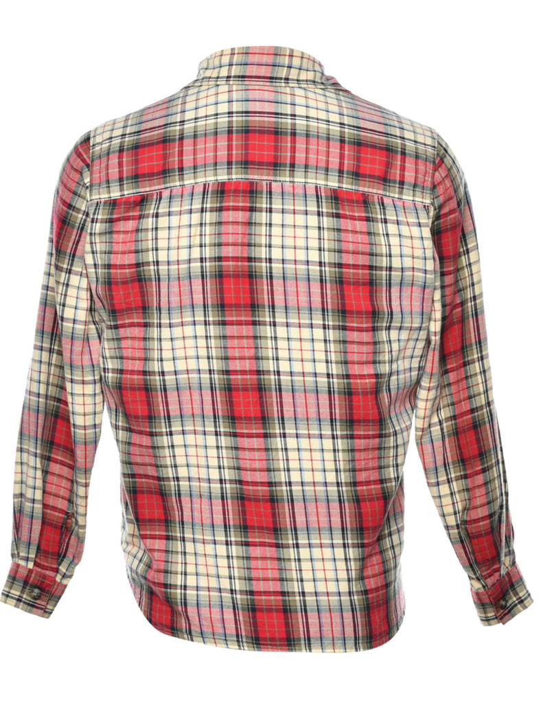 Pitites Checked Shirt - M