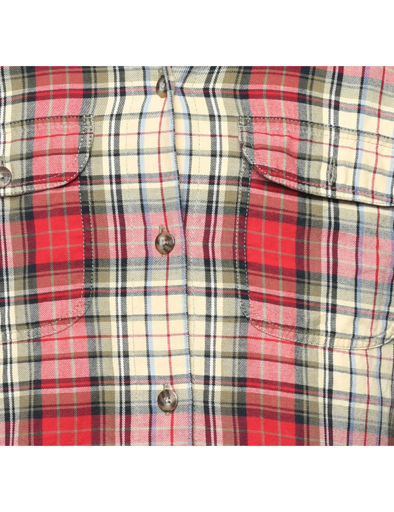 Pitites Checked Shirt - M
