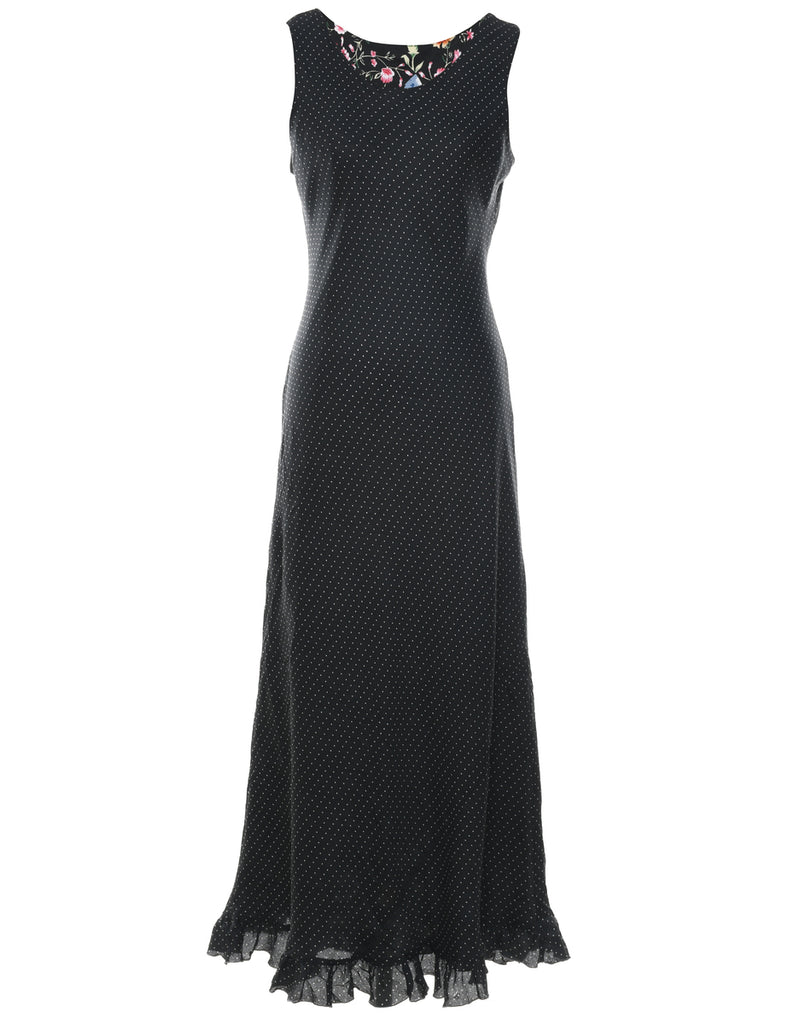 Polka Dot Dress - M