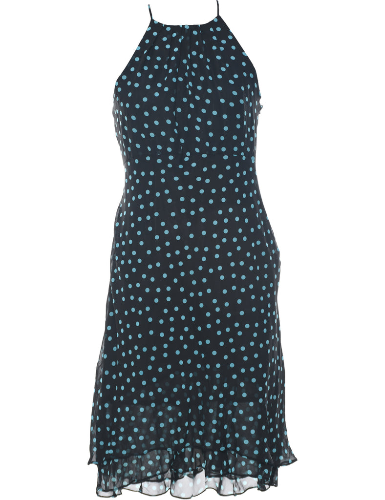Polka Dot Dress - XL