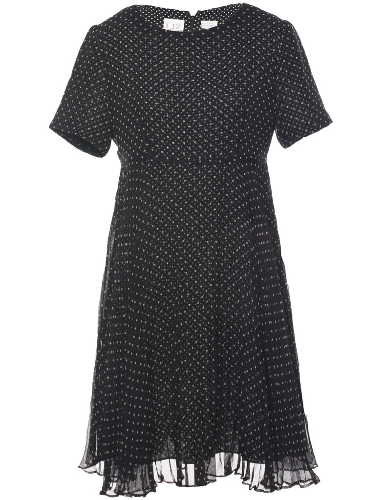 Polka Dot Dress - M