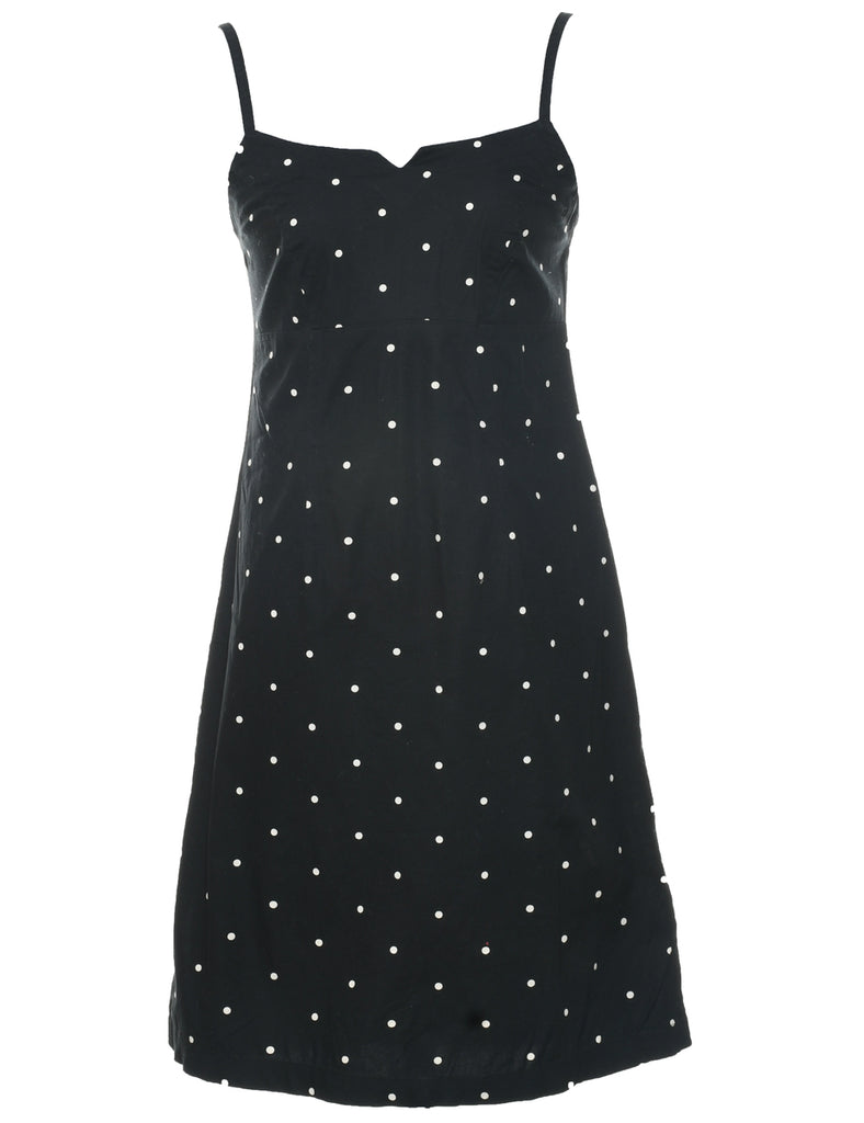 Polka Dot  Dress - XS
