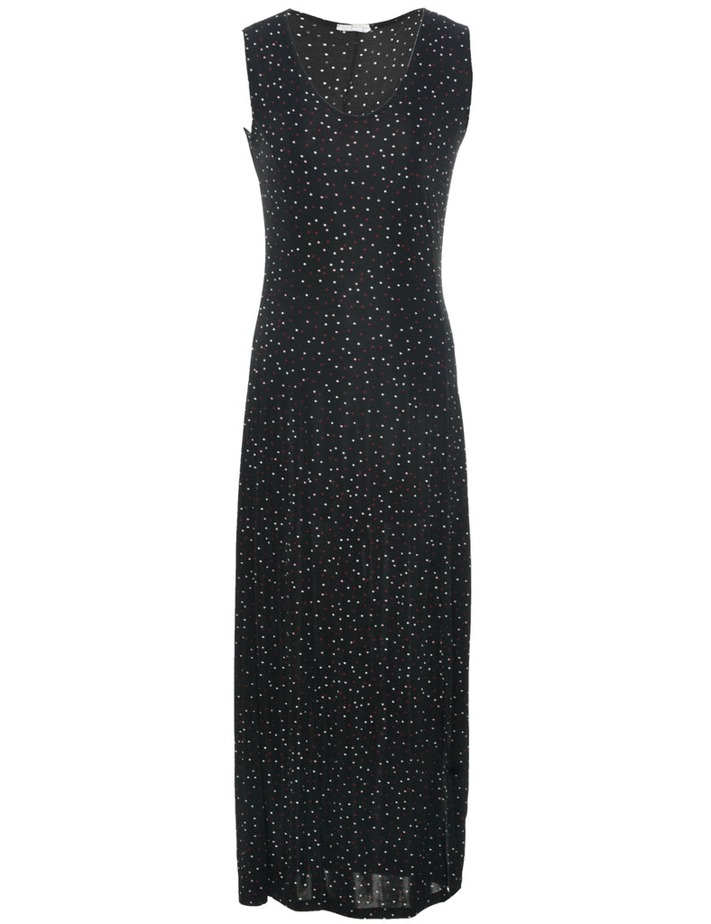 Polka Dot  Dress - S