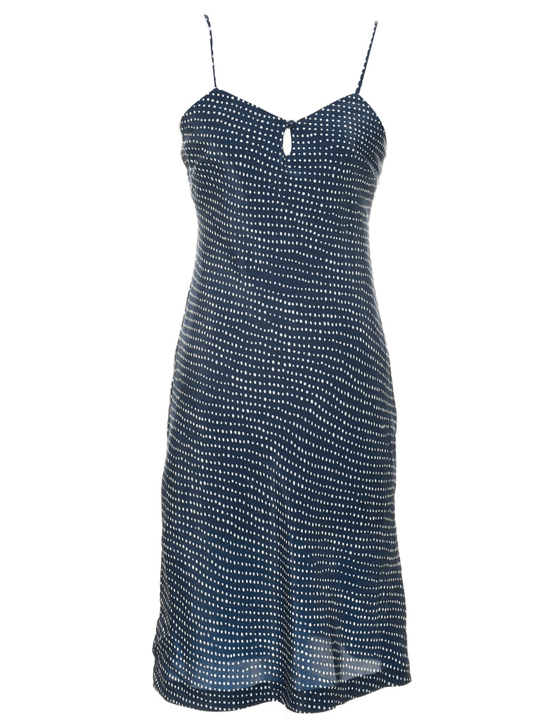 Polka Dot  Dress - XS