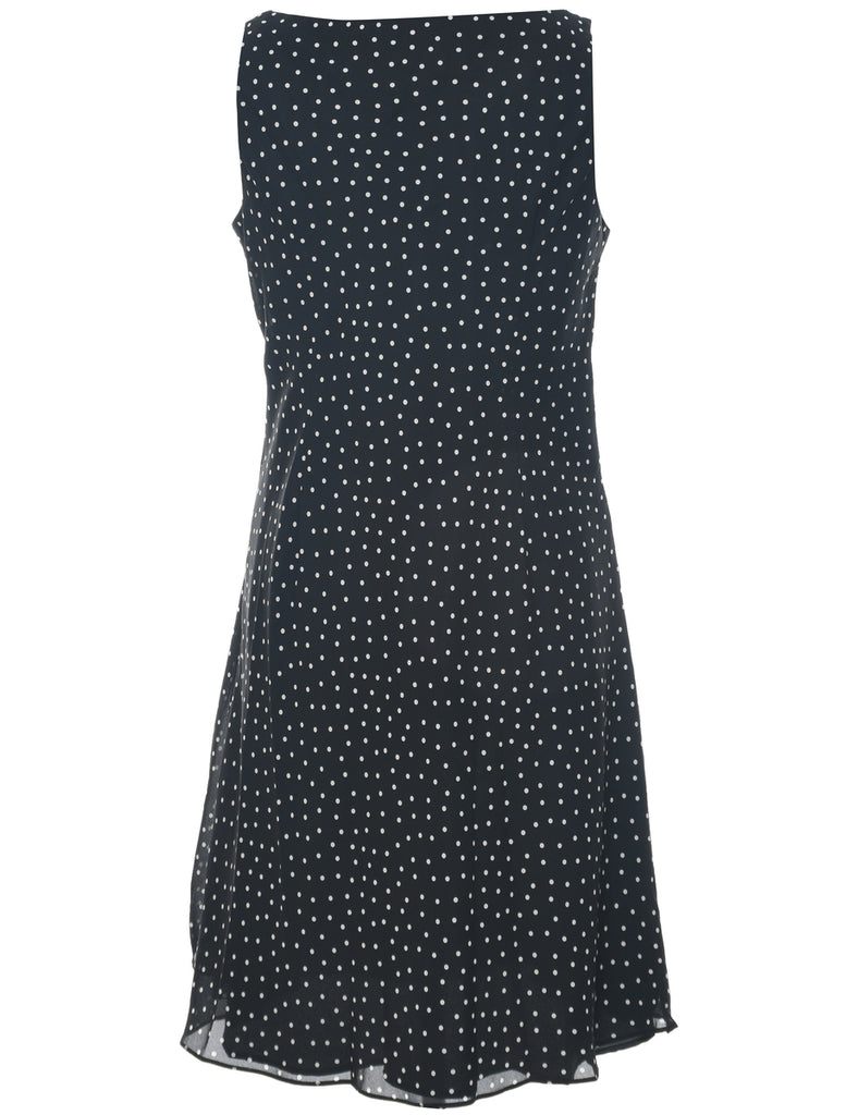 Polka Dot  Dress - XL