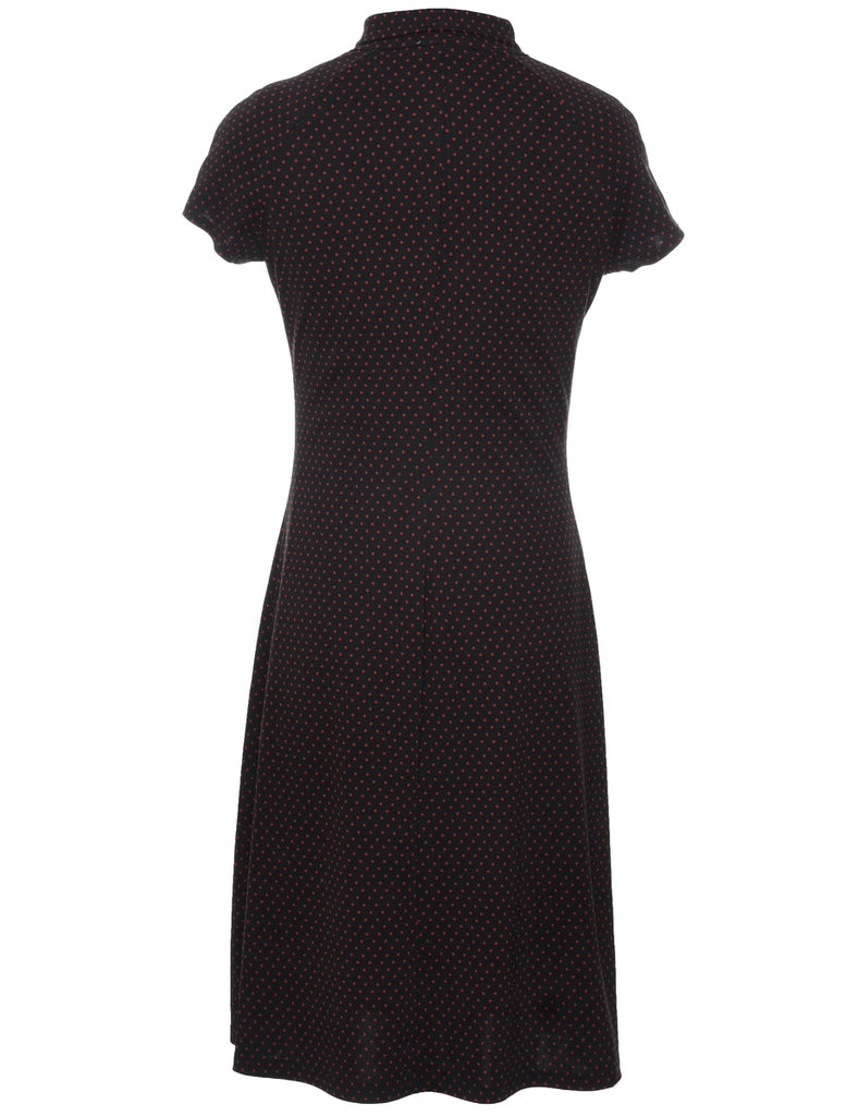 Polka Dot  Dress - S