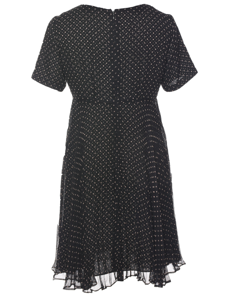 Polka Dot Dress - M