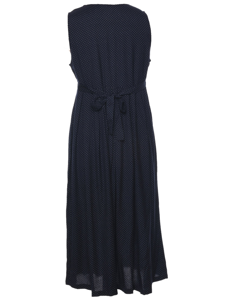 Polka Dot  Dress - S