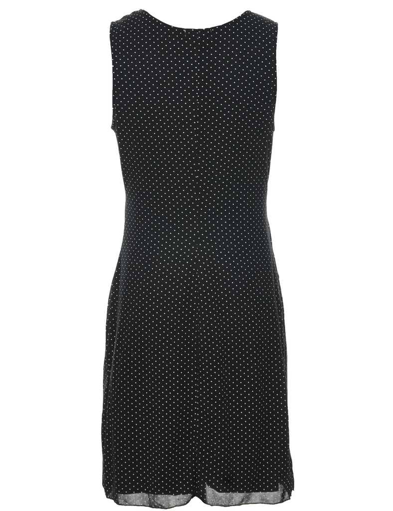Polka Dot Dress - L