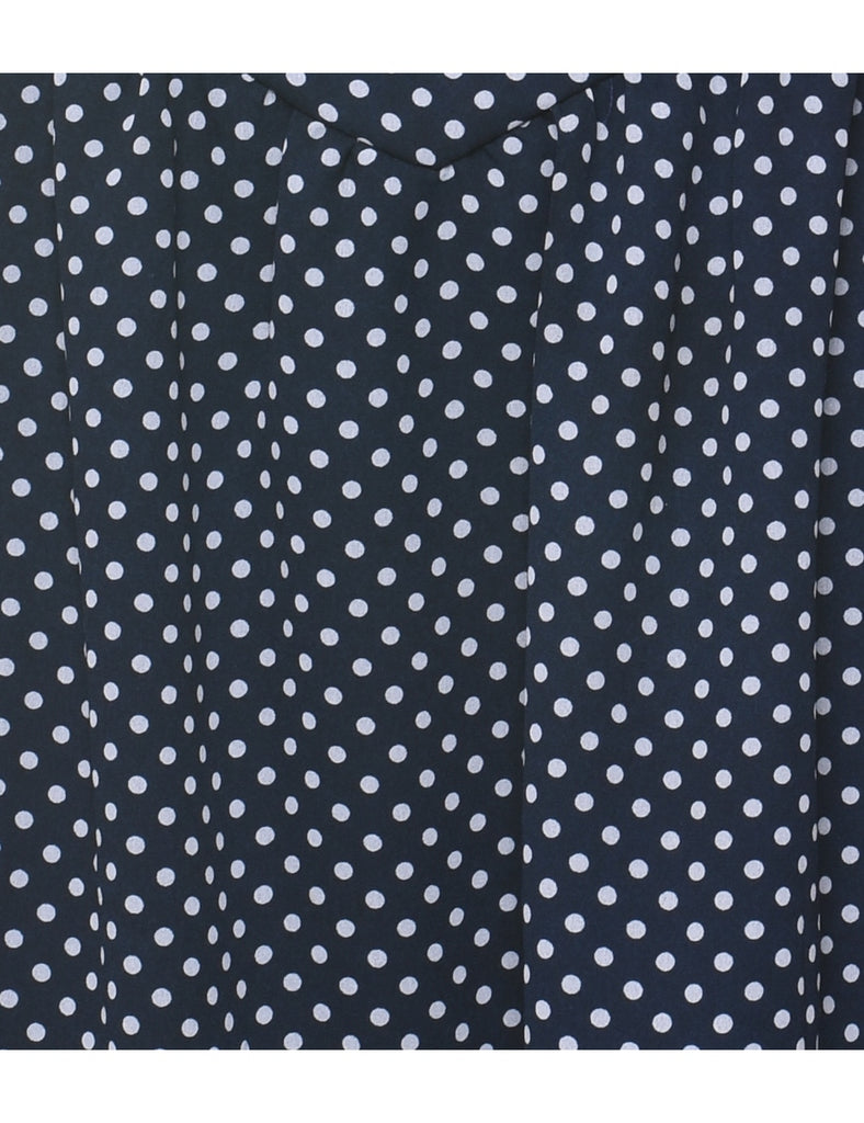 Polka Dot Dress - M