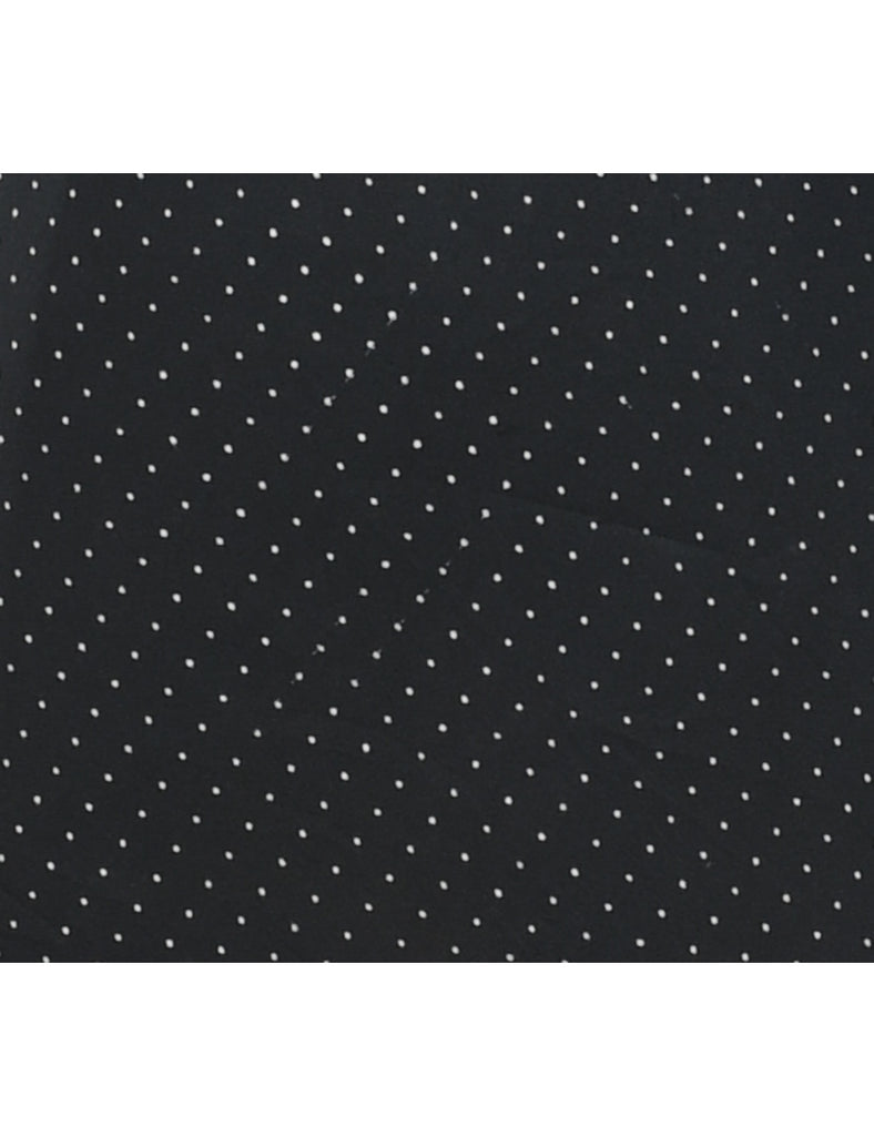 Polka Dot Dress - M