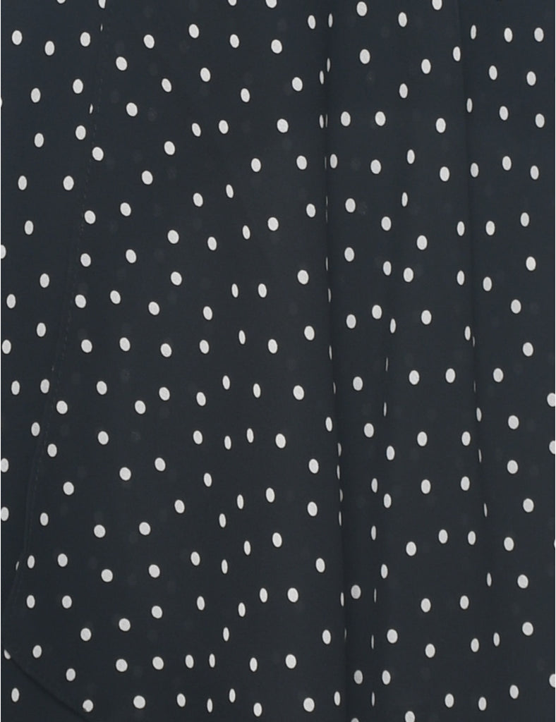 Polka Dot  Dress - XL