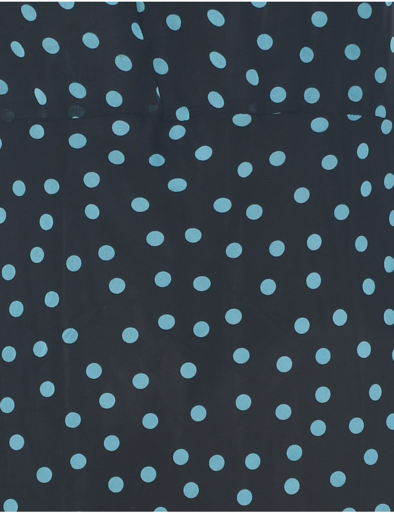 Polka Dot Dress - XL
