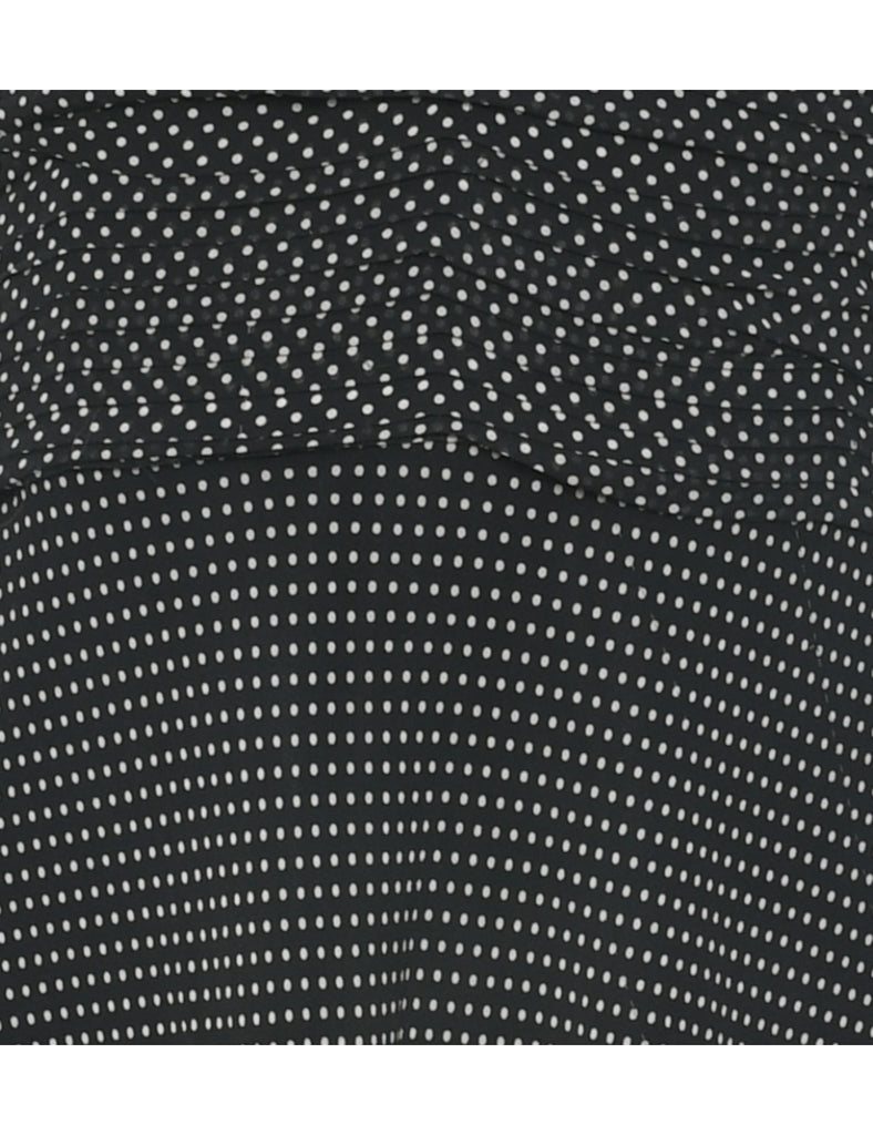 Polka Dot Dress - M