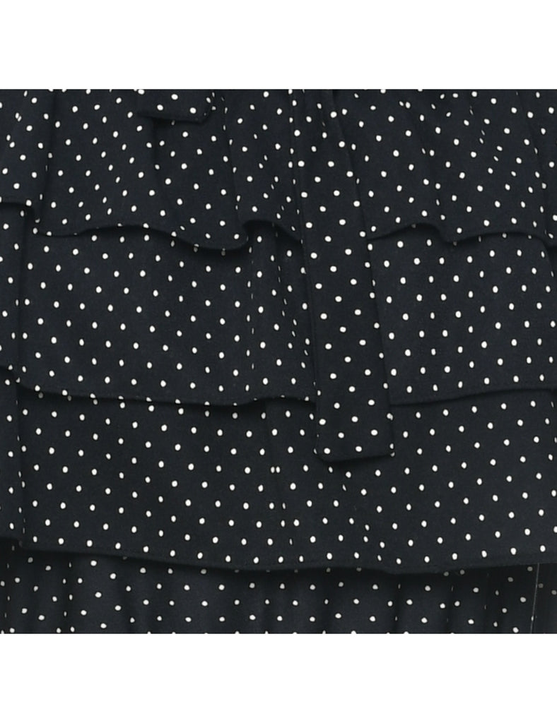 Polka Dot Dress - M