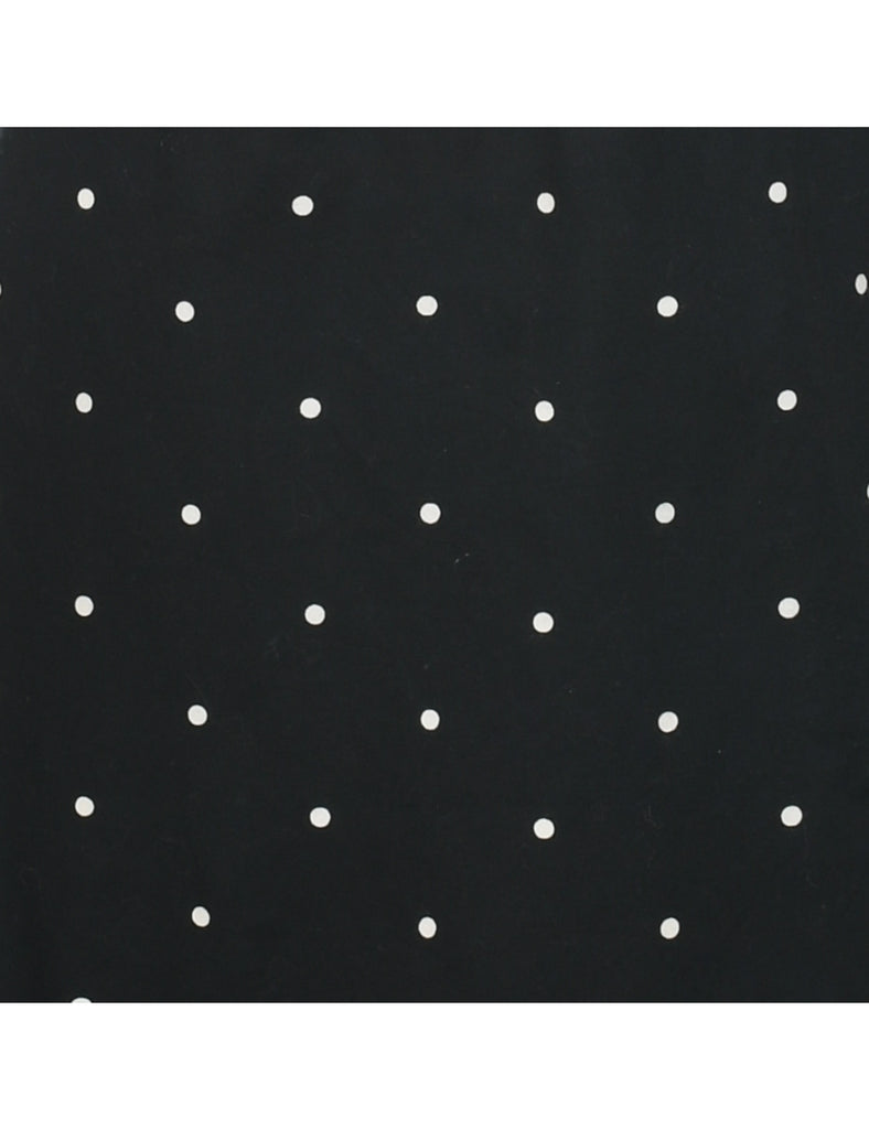 Polka Dot  Dress - XS