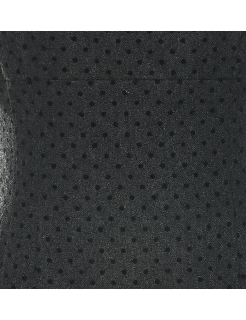 Polka Dot Dress - M