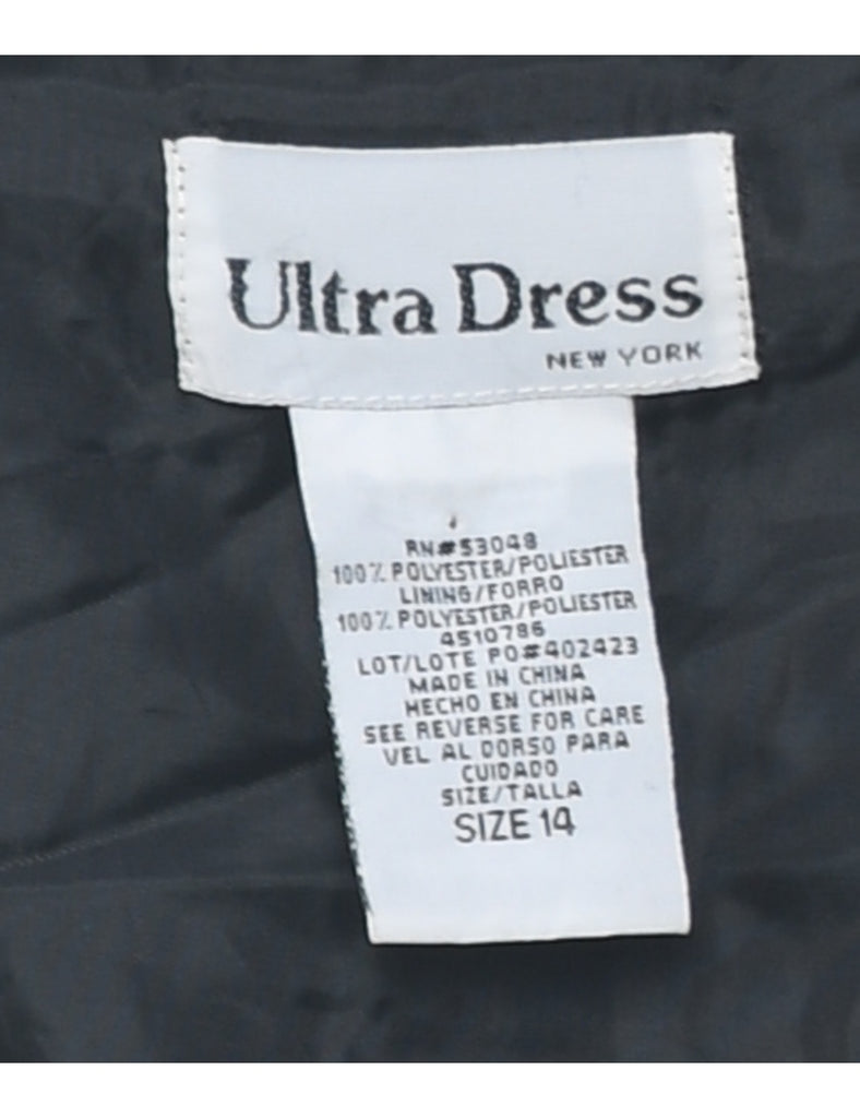 Polka Dot Dress - XL