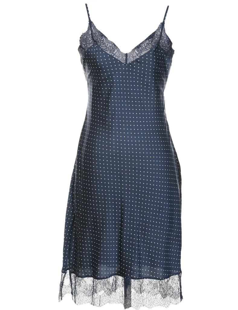 Polka Dot Slip - S