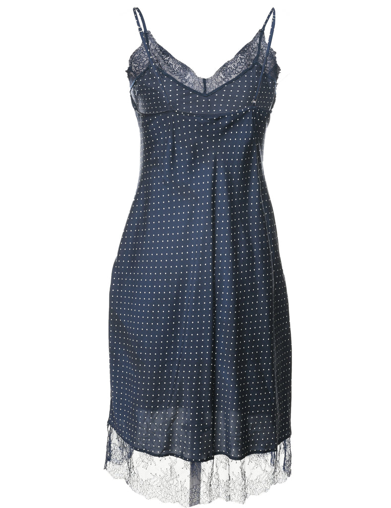 Polka Dot Slip - S