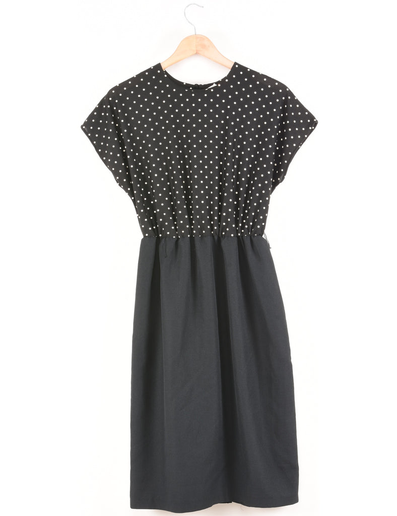 Polka Dots Dress - M