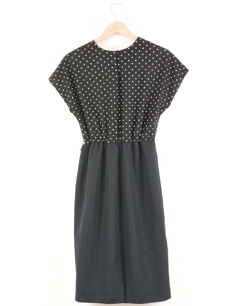 Polka Dots Dress - M
