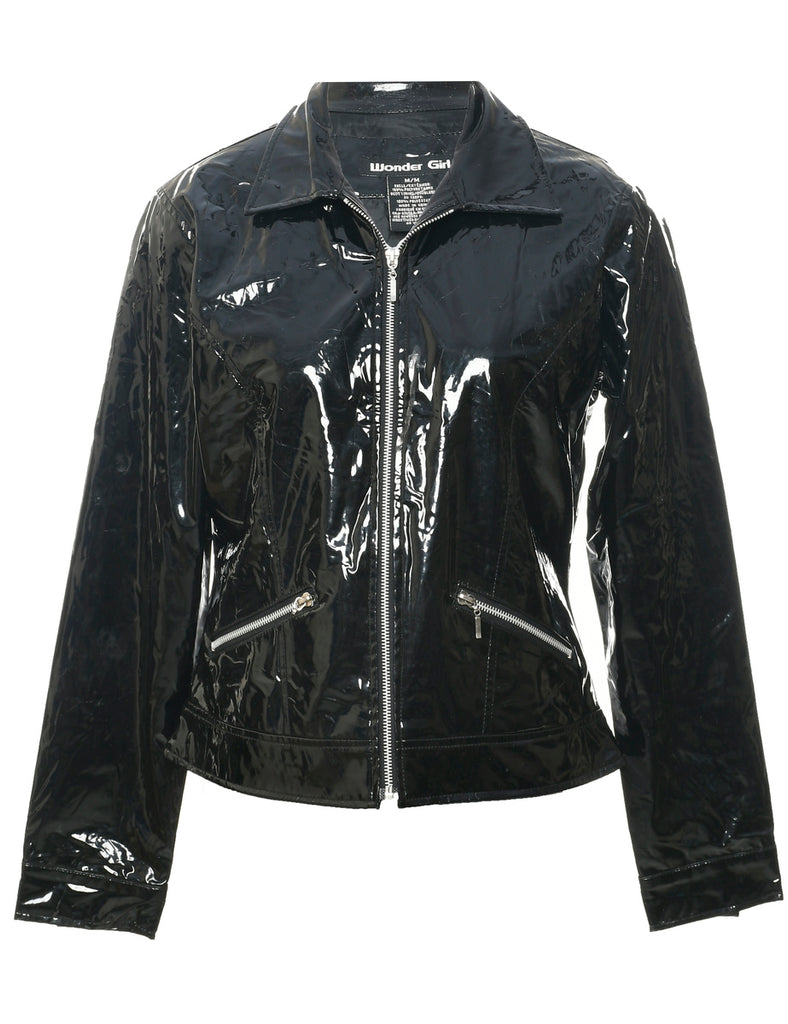 Polyurethane Evening Jacket - M