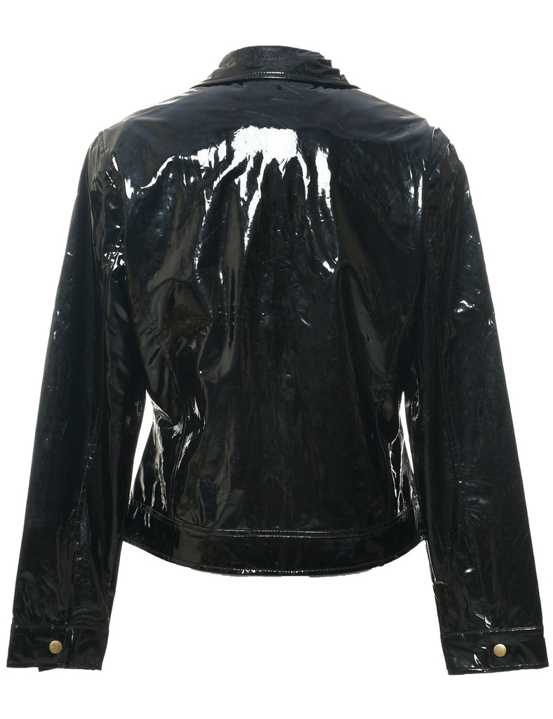 Polyurethane Evening Jacket - M