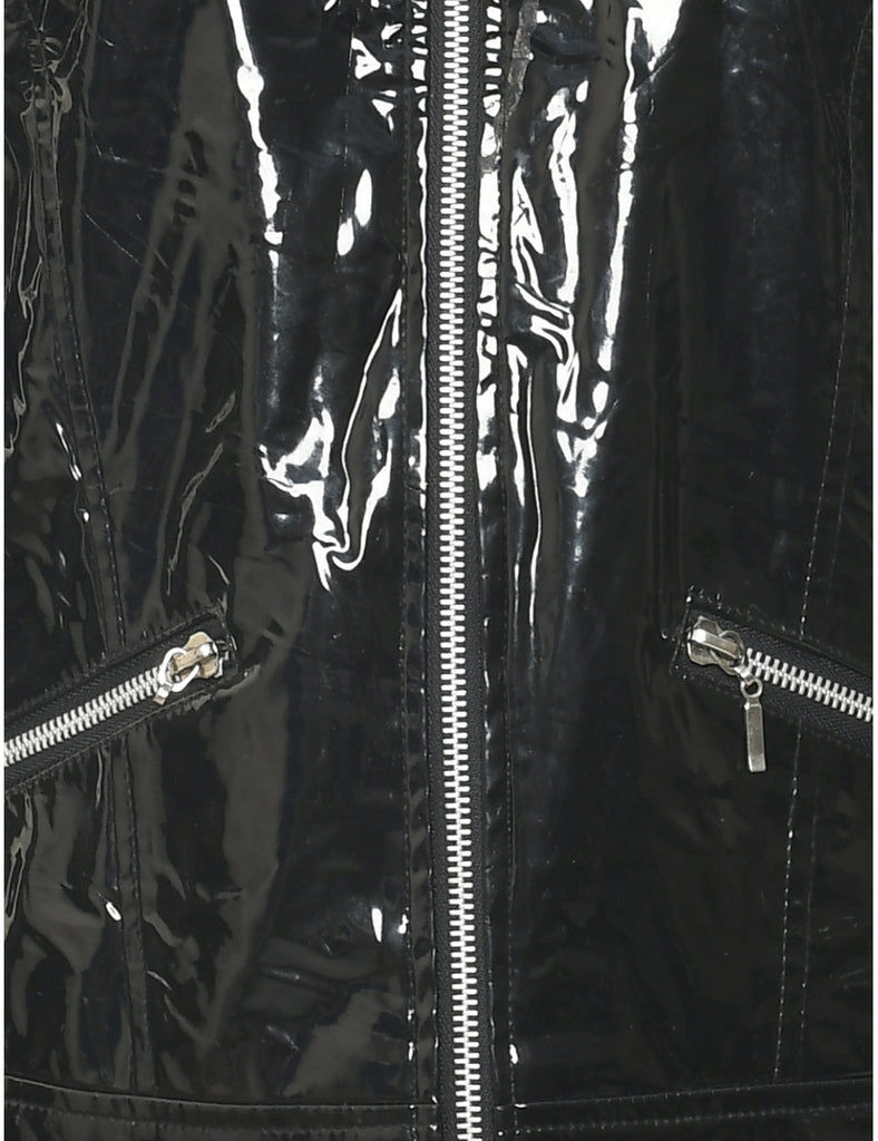 Polyurethane Evening Jacket - M