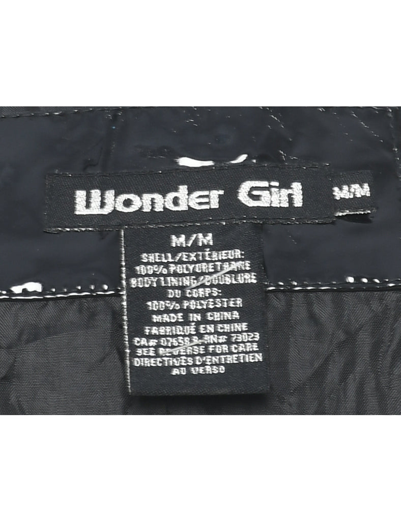 Polyurethane Evening Jacket - M