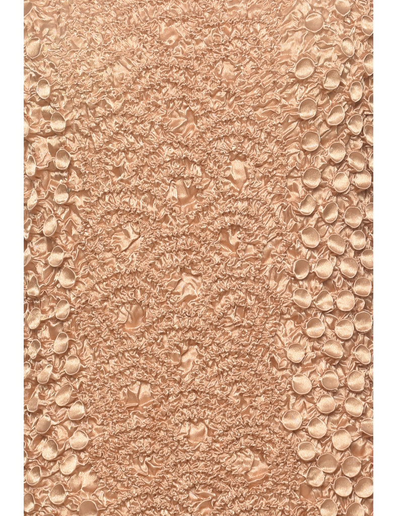 Popcorn Gold Top - S