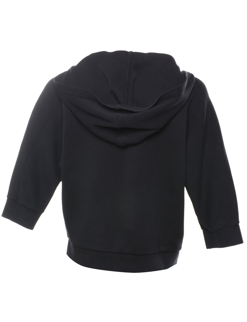 Puma Hooded Cropped Sweatshirt - M