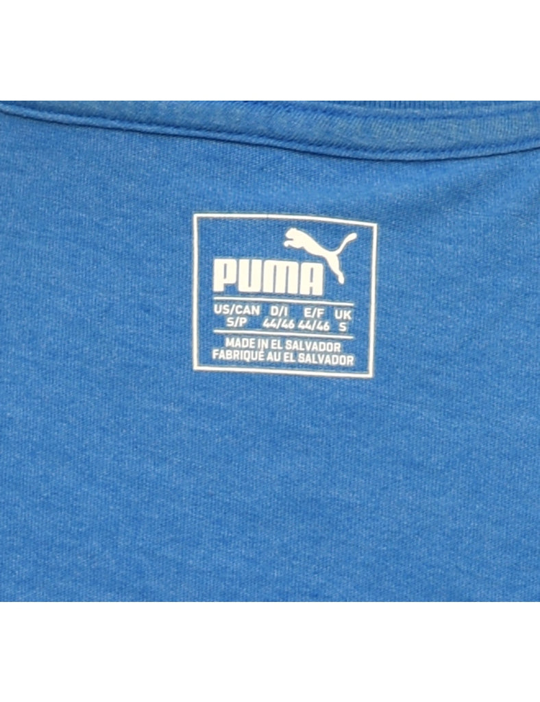 Puma Plain T-shirt - S
