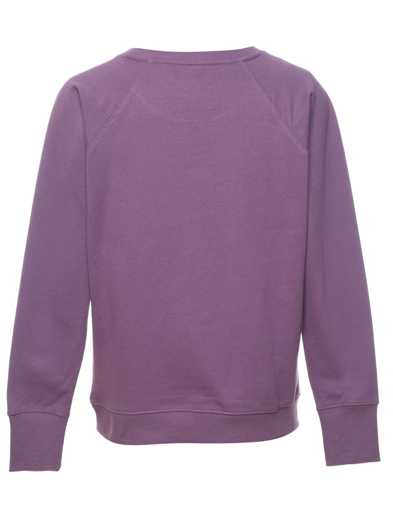 Purple Champion Sweatshirt - S