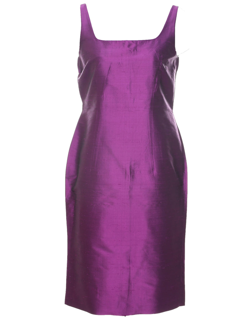 Purple Dress - S