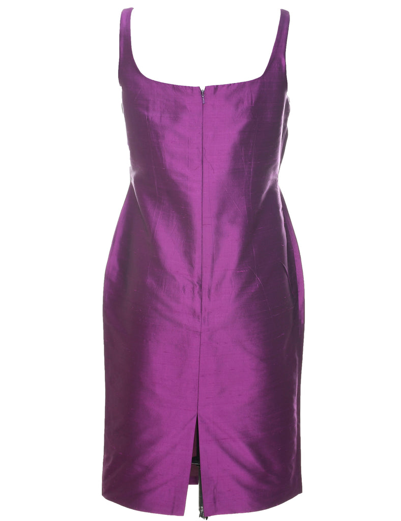 Purple Dress - S