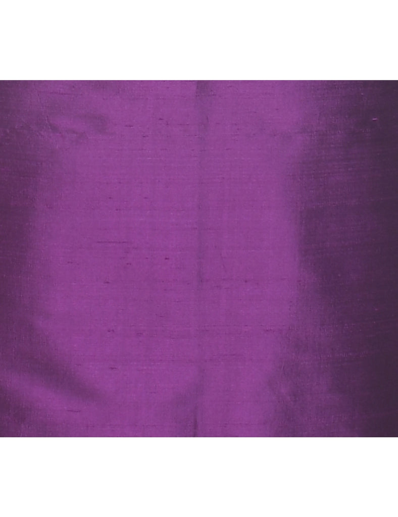 Purple Dress - S