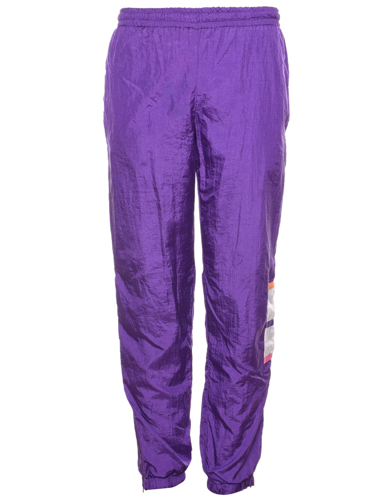 Purple Jogging Bottoms - W26 L29