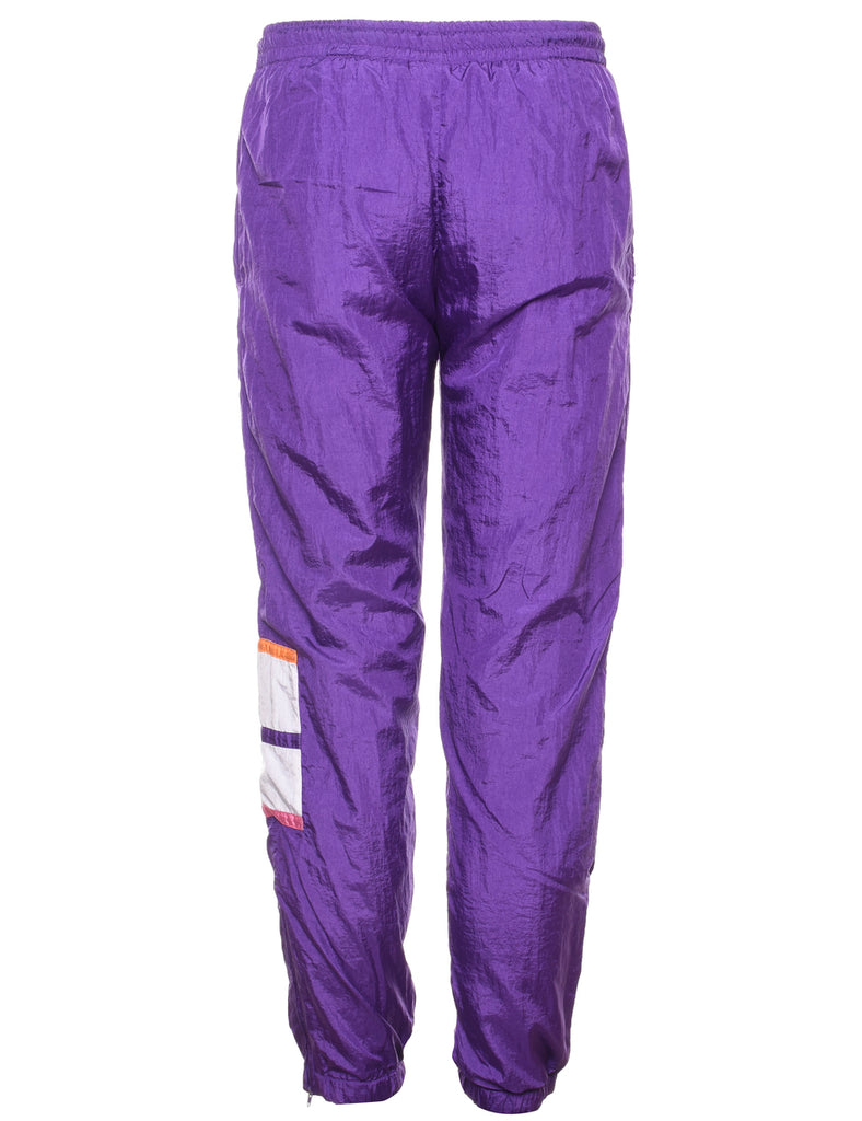 Purple Jogging Bottoms - W26 L29