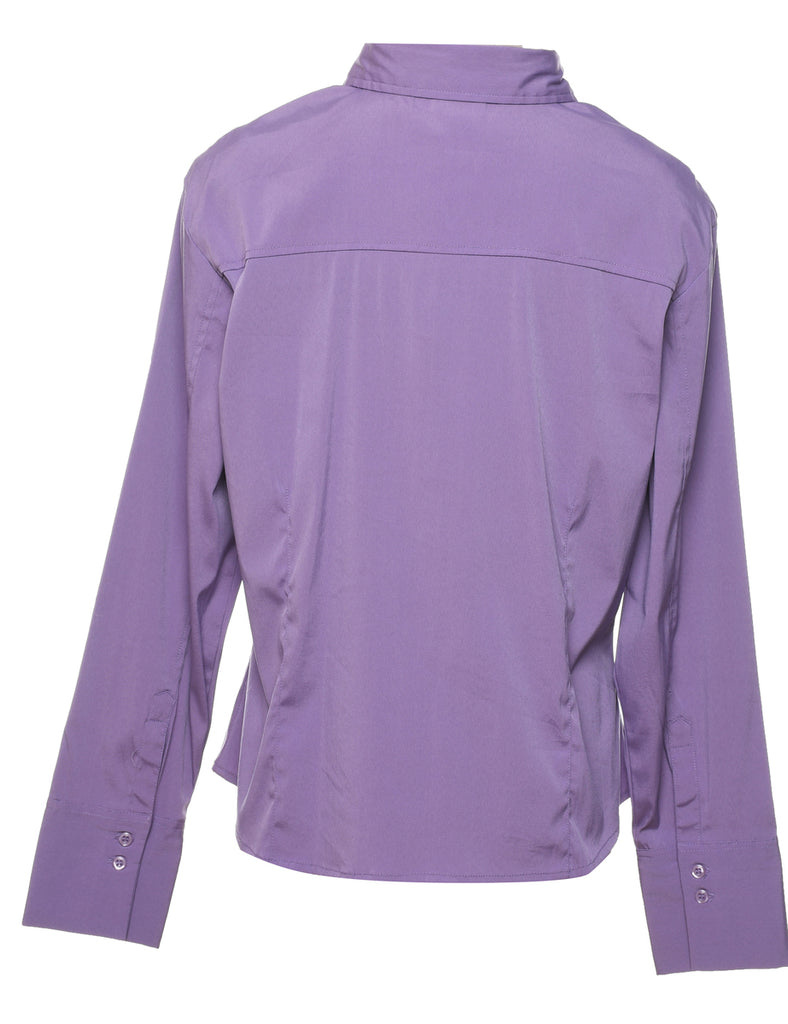 Purple Shirt - L