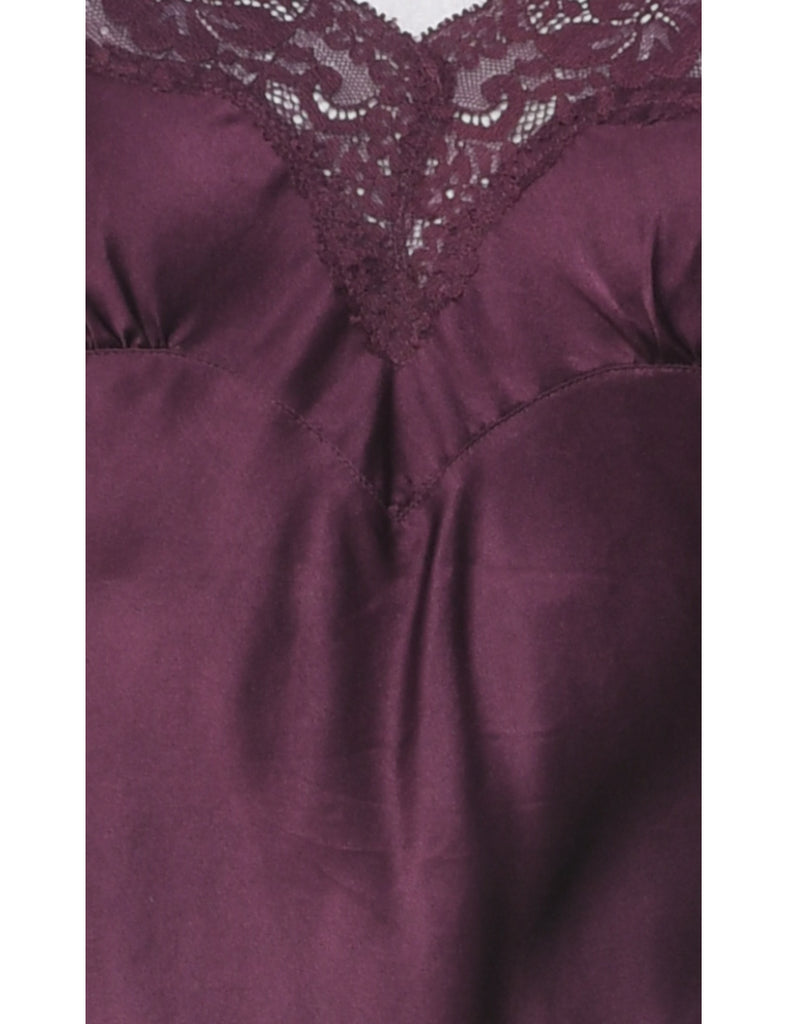 Purple Slip - S