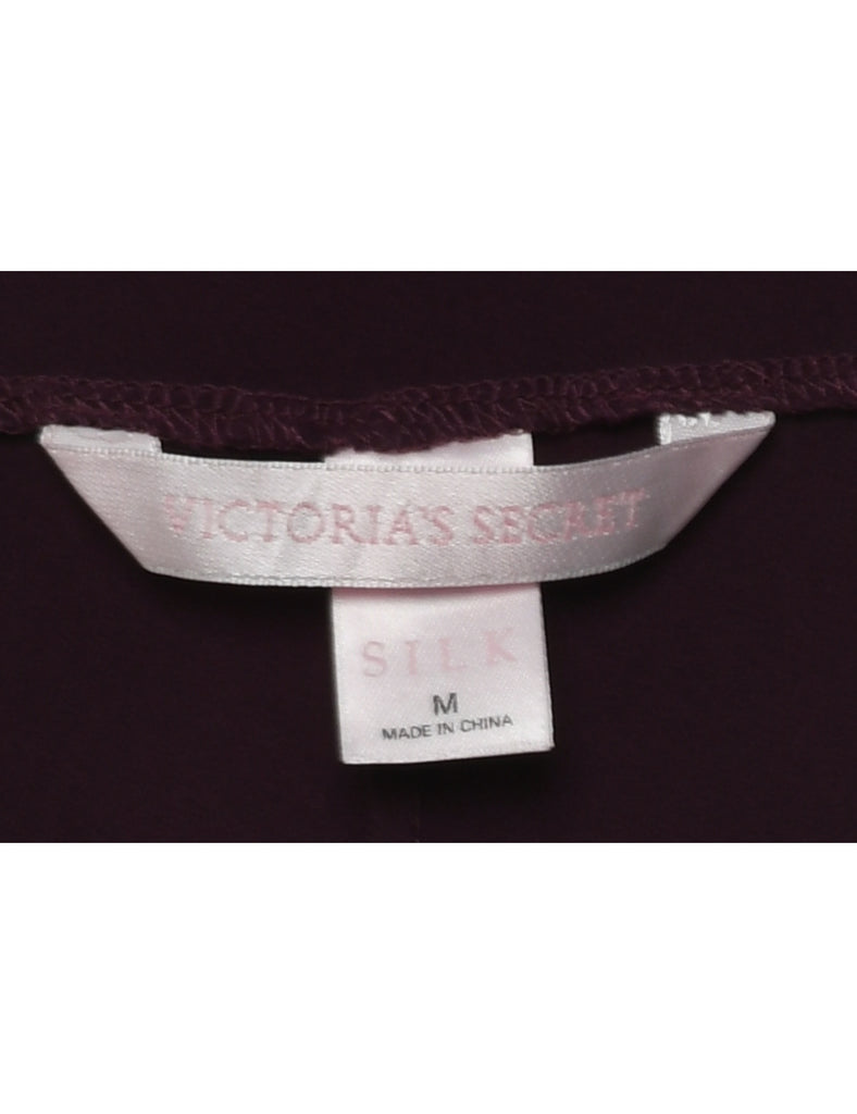 Purple Slip - S