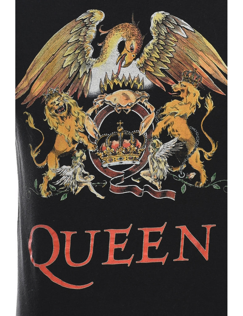 Queen Classic Band T-Shirt - S