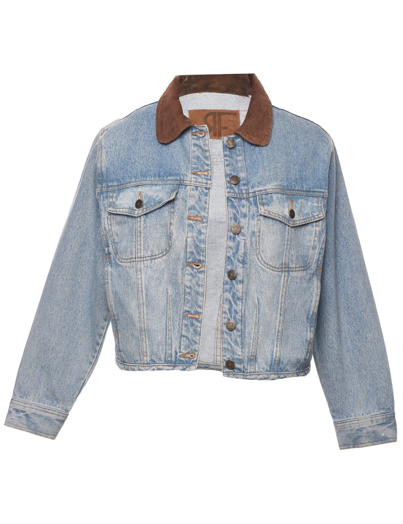 Rafaella Denim Jacket - S