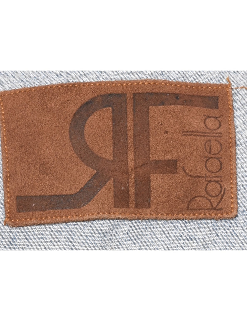 Rafaella Denim Jacket - S