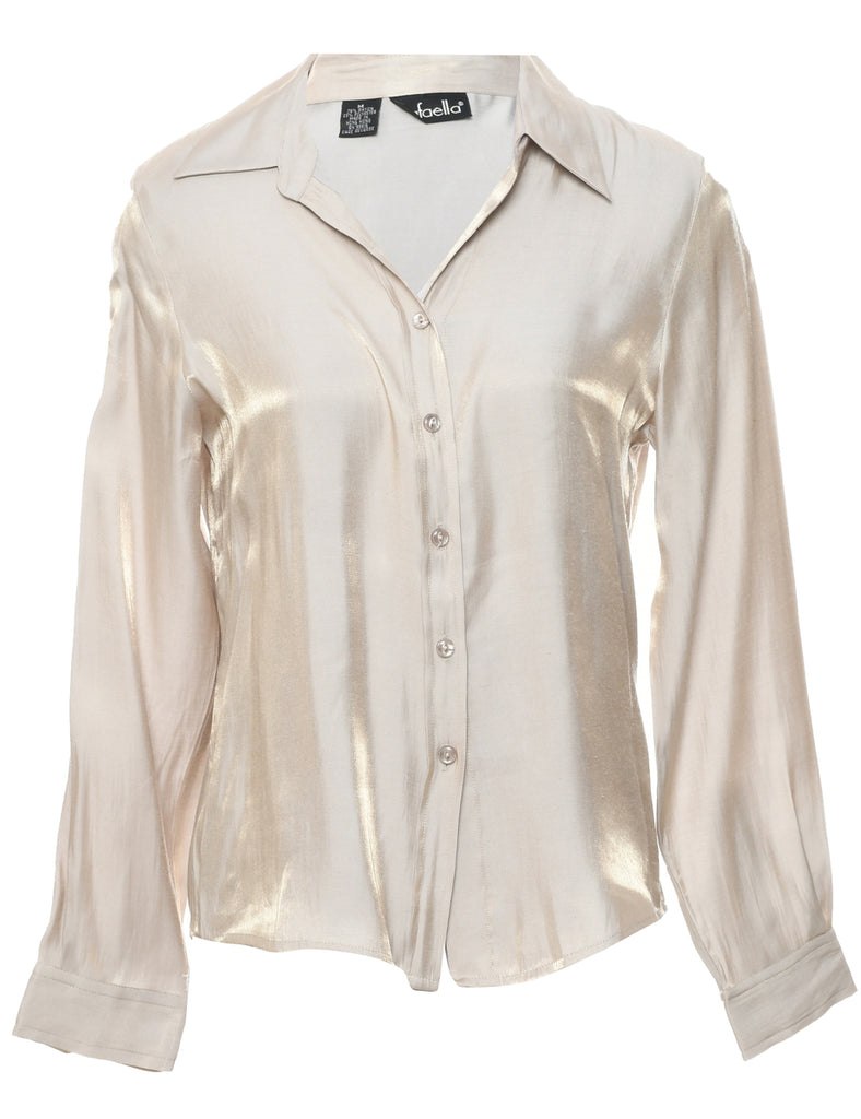 Rafaella Evening Blouse - M
